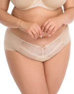 Γυναικείο Σλιπ Plus Size – Ιδανικό για Καθημερινή Χρήση